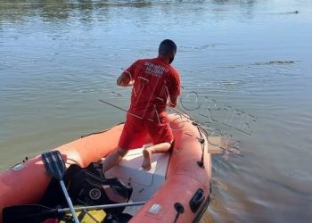 ATUALIZAÇÃO – Homem vai pescar e encontra corpo no rio Doce próximo ao IFES em Linhares