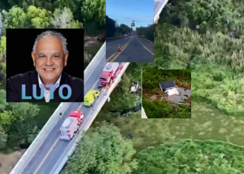 VÍDEOS – Médico que trabalhava em hospital de Linhares morre em acidente na Ponte do rio Barra Seca