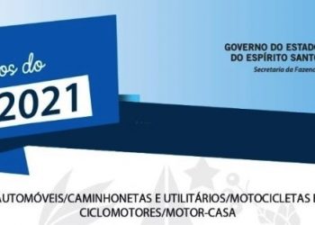 A partir de hoje estão reabertos prazos para pagamento do IPVA no Espírito Santo