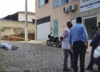 Três pessoas são presas suspeitas de participação na morte de diretor do Sine de Nova Venécia, ES