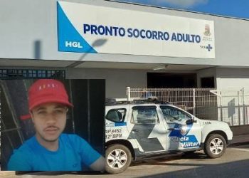 ATUALIZAÇÃO: IDENTIFICADO Bruno é baleado no B. Aviso e morre no HGL