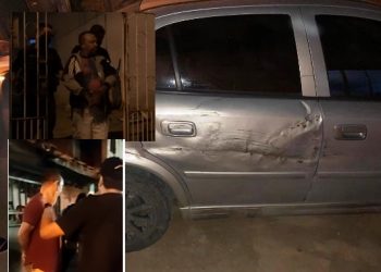 VÍDEOS – “Não tenho dúvida que foi crime com viés politico.” Diz delegado após prisão de 2 suspeitos de assassinar Jonas Soprani