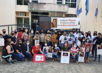 VÍDEO – VIOLÊNCIA CONTRA A MULHER: Mulheres realizam carreata em Rio Bananal
