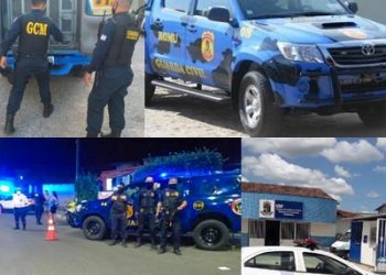 PRIMEIRO SEMESTRE DE 2021 – Guarda Civil Municipal de Linhares executou 572 ações