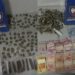 FINAL DE SEMANA EM BEBEDOURO – PM apreende muita maconha e submetralhadora