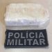 Polícia Militar apreende quase um quilo de cocaína em município do Norte do ES
