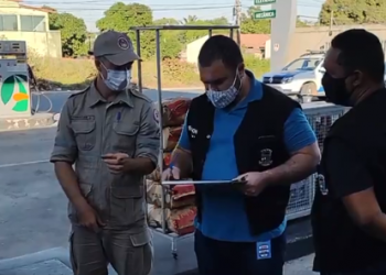 OPERAÇÃO PETRÓLEO REAL – 11 postos de combustíveis são inspecionados em Linhares