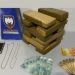 Policia Militar de Linhares apreende aproximadamente 10 quilos de droga na noite dessa quinta-feira