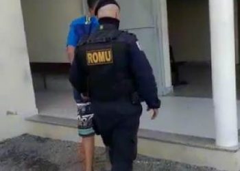 VÍDEO – Guardas Civis de Linhares detêm três elementos por roubo e receptação