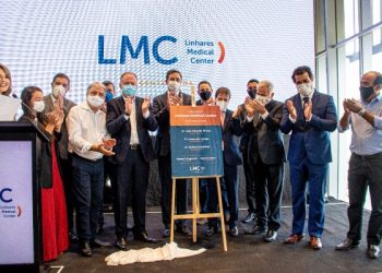 LMC: novo hospital do Espírito Santo é entregue em Linhares