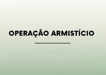 OPERAÇÃO ARMISTÍCIO – Existem mandados relacionados a nove advogados