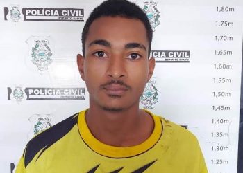 Polícia Civil prende elemento que roubou entregador de lanches