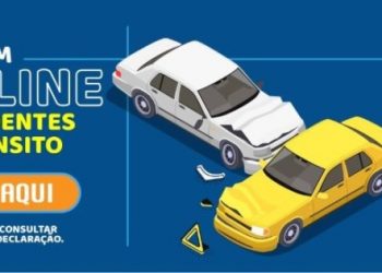 VÍDEO – Boletim de Ocorrência de Acidentes de Trânsito sem vítimas a partir desta quinta-feira será registrado on-line em todo o ES