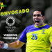 CONVOCADO – Jogador Linharense de Handebol está nas olimpíadas 2021