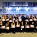 Equipe feminina de futebol de Linhares formada por advogadas é campeã estadual