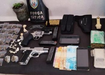 Onze pessoas são presas durante operação conjunta nos municípios de Boa Esperança e Nova Venécia