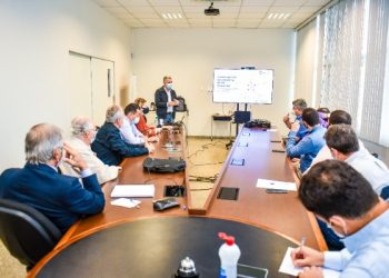 Linhares recebe reunião do programa Cidade Empreendedora