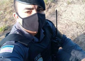 ATUALIZAÇÃO – Policial Militar e homem não identificado morrem durante troca de tiros no B. Shell, em Linhares