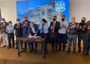 Governo do Espírito Santo anuncia reestruturação nas Forças de Segurança do Estado
