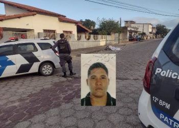 ATUALIZAÇÃO – Jovem é morto a tiros no B. Aviso