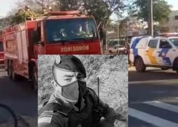 VÍDEOS – Soldado Richard é sepultado sob forte comoção e com honras militares