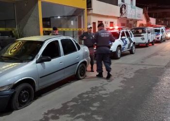 Motorista com sintomas de embriaguez é abordado e levado para a delegacia em Linhares