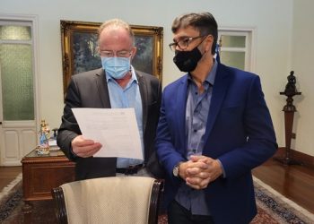 Governo do Estado autoriza concurso público do Iema