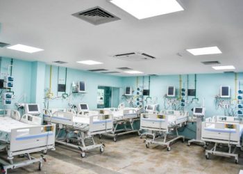 COVID-19 – Linhares registrou nesta segunda-feira menor taxa de ocupação de leitos de UTI