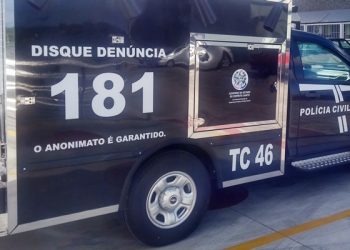 ATUALIZAÇÃO: SEGUNDA-FEIRA SANGRENTA – Homem é morto a tiros no Aviso. Este é o segundo homicídio do dia
