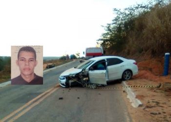 VÍDEO – Colisão entre automóvel e motocicleta deixa uma vítima fatal na rodovia Roberto Calmon