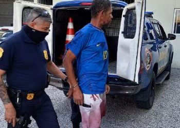 Homem com mandado de prisão em aberto e preso pela Guarda Civil Municipal de Linhares