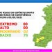 MAPA DE RISCO – 02 municípios do ES estão em “Risco Moderado” e 76 em “Risco Baixo”