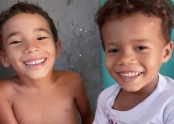 Duas crianças morrem em incêndio dentro de casa na Serra, ES