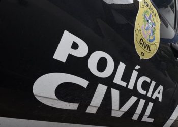 CHACINA DE BRAÇO DO RIO – Suspeito é preso no Aviso pela PC de Linhares
