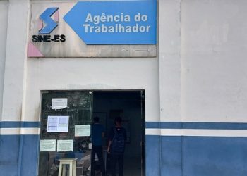 77 vagas de trabalho no Sine de Linhares, entre elas 20 para vendedor de consórcios