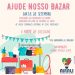 Sábado tem Bazar da AMALI no Interlagos