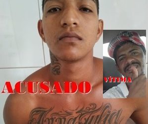 DENÚNCIAS ANÔNIMAS – Polícia prende suspeito de matar “Preto Furreca”