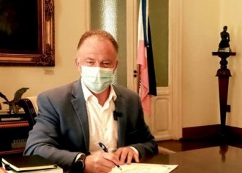 Casagrande e mais 19 governadores respondem Bolsonaro sobre ICMS