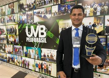 Câmara de Vereadores de Linhares é destaque nacional em Brasília