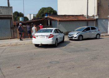 Uma pessoa é morta e outras três são baleadas no interlagos