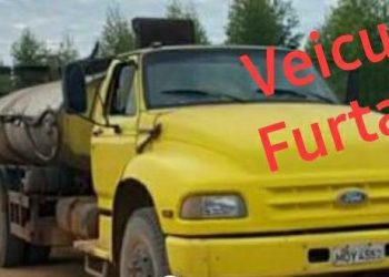 VÍDEO – Caminhão com 2 mil litros de emulsão asfáltica é furtado em Sooretama