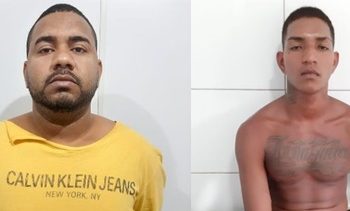 PROCURADOS – Polícia Civil procurar por “Zú e Gordinho”, Suspeitos de matarem “Preto Furreca”, em Linhares