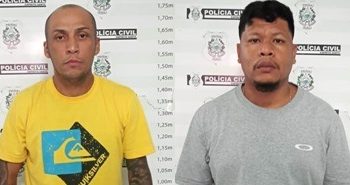 Mais dois suspeitos de participarem de homicídios no Interlagos são presos pela  PM