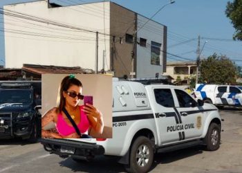 VÍDEO – ATUALIZAÇÃO: Uma mulher é morta e mais três pessoas são baleadas no B. Interlagos