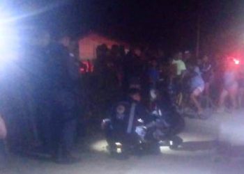 VÍDEO – Dupla tentativa de homicídio no Jocafe