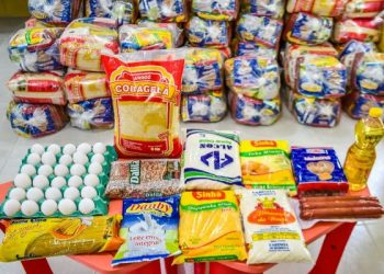 KIT MERENDA – Escolas de Linhares irão receber os kits para entregar aos estudantes da rede municipal de ensino