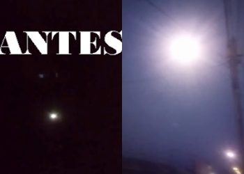 RESOLVIDO – Após matéria do Norte Noticia moradores do Jocafe tem iluminação restabelecida