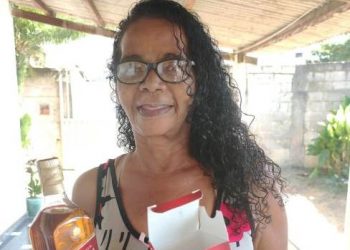 LUTO – Morre Zenilda da Vitória de Souza