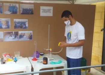 Unidade prisional em Linhares realiza 1ª Feira de Ciências e Mostra Científica com alunos internos