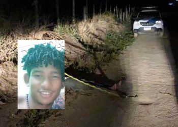 Jovem de 19 anos é assassinado com 5 tiros em Sooretama